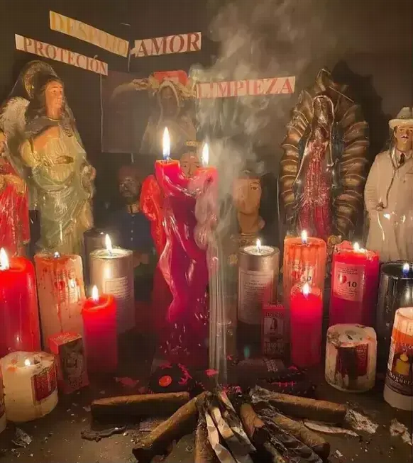 Brujos en España — Contacto