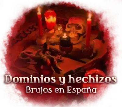 Dominios y Hechizos — Brujos España